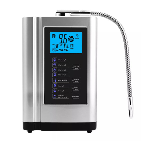 Alkaline Water Ionizer Hydrogen Machine Purifier