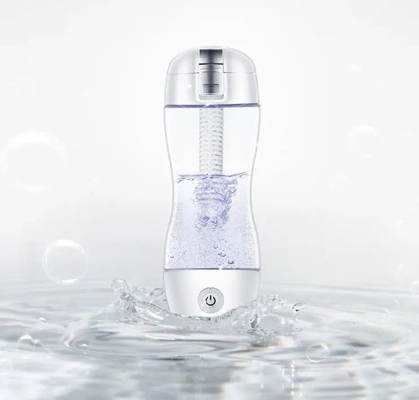 Portable Hydrogen Water Ionizer Bottle
