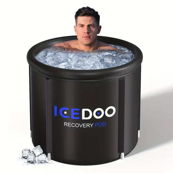 Cold Plunge Ice Bath Tub 119 Gal